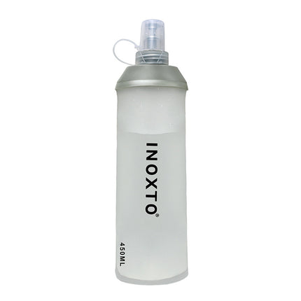 Portable Outdoor Sports Water Bottle 250/450/500ml Leak Proof Dust Resistant