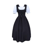 Elegant Medieval Dress Clothes: Slim-Fit Renaissance Style