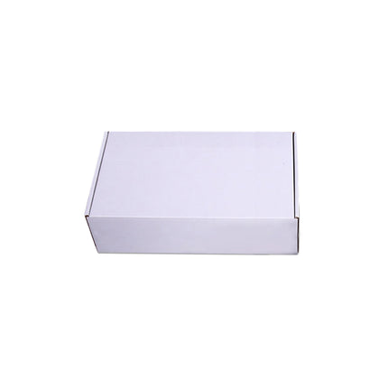 20pcs Three Layer Rectangular Cardboard Box Packaging Express Shipping Carton