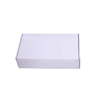 20pcs Three Layer Rectangular Cardboard Box Packaging Express Shipping Carton