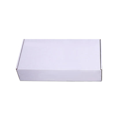 20pcs Three Layer Rectangular Cardboard Box Packaging Express Shipping Carton