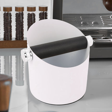 Coffee Dregs Trough Brown Household Commercial Coffee Shop Milk Tea Dregs Barrel