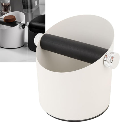Coffee Dregs Trough Brown Household Commercial Coffee Shop Milk Tea Dregs Barrel