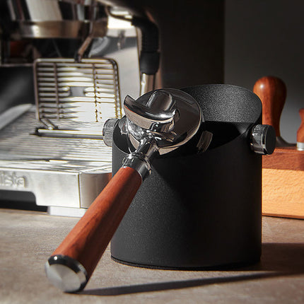 Coffee Dregs Trough Brown Household Commercial Coffee Shop Milk Tea Dregs Barrel