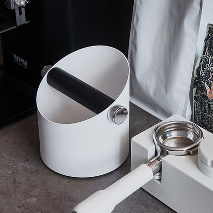 Coffee Dregs Trough Brown Household Commercial Coffee Shop Milk Tea Dregs Barrel