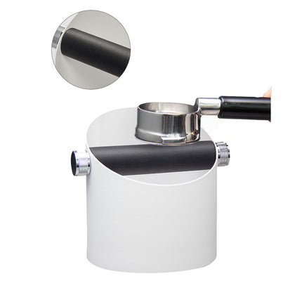 Coffee Dregs Trough Brown Household Commercial Coffee Shop Milk Tea Dregs Barrel