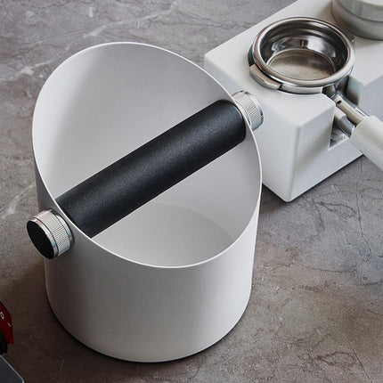 Coffee Dregs Trough Brown Household Commercial Coffee Shop Milk Tea Dregs Barrel