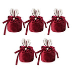 Wine Red*5