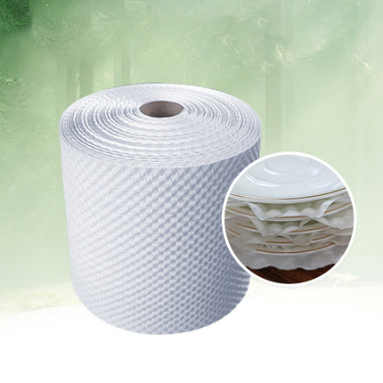 White Kraft Paper Roll Degradable Bubble Wrap Cushion Packaging Paper For Gift