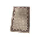 Front Door Mat Non Slip Water Proof Entrance Rug for Home Porch Mudroom Durable