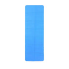 Thickened Folding Yoga Mat Sleeping Pad Portable Floor Nap Mattress for Exercise