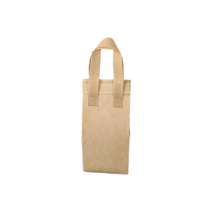 50pcs Thermal Insulation Packing Bag Non Woven Milk Tea Cake Food Storage Bag