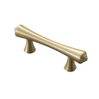 Wardrobe Pure Copper Handle Light Luxury Gold Modern Cabinet Drawer Door Pull