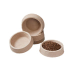 5/10PCS Portable Cat Litter Box Disposable Travel Pet Food Bowl Tray for Outdoor