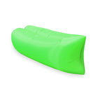 Fast Inflatable Lazy Lounge Air Sofa Bed Camping Beach Hangout Sleeping Bag