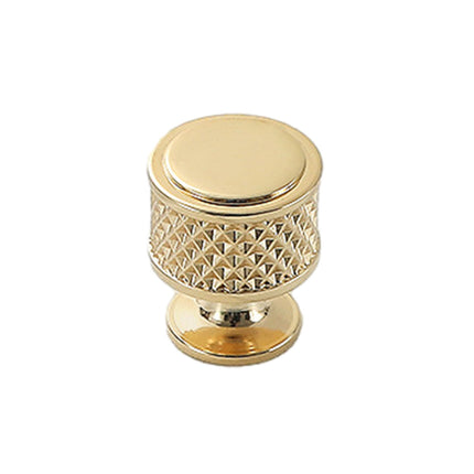 Modern Wardrobe Door Handles Hammer Patterned Drawer Pulls for Cabinet Furniture