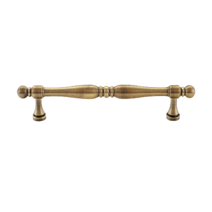 4 Sizes Copper Handles Simple Retro Cabinet Drawer Pulls for Wardrobe Door