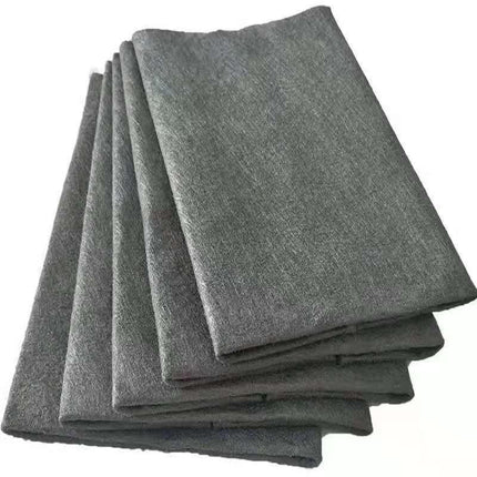 5 Size Thickened Magic Cleaning Cloth Reusable Streak Free Microfiber Rag