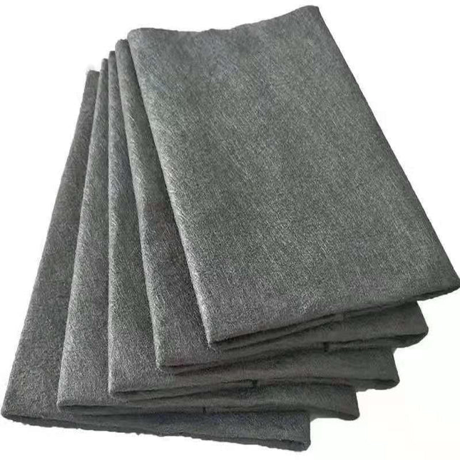 5 Size Thickened Magic Cleaning Cloth Reusable Streak Free Microfiber Rag