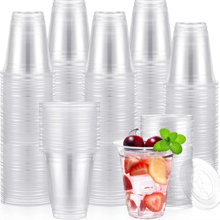 Disposable Plastic Straw for Takeaway Beverage Use