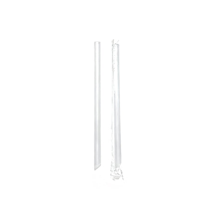 Disposable Plastic Straw for Takeaway Beverage Use