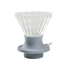 Glass Hand Brewed Coffee Filter Standard Clear Household Manual Brew Kitchen