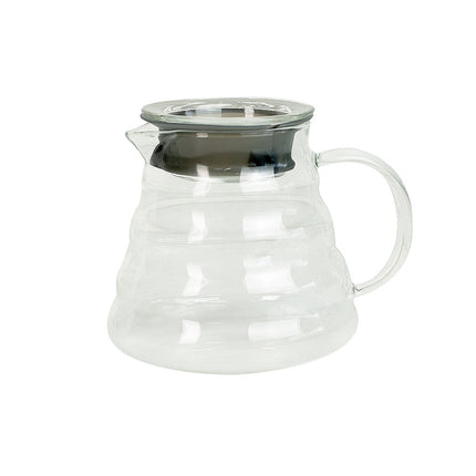 Glass Hand Brewed Coffee Filter Standard Clear Household Manual Brew Kitchen