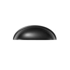 Shell Cabinet Door Handle Single Hole Light Luxury Drawer Closet Pull Furniture