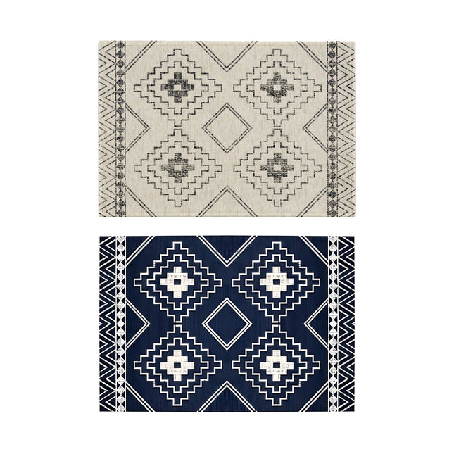 Anti Slip Entrance Mat Foyer Doormat Floor Mat Indoor Outdoor Door Mat Durable