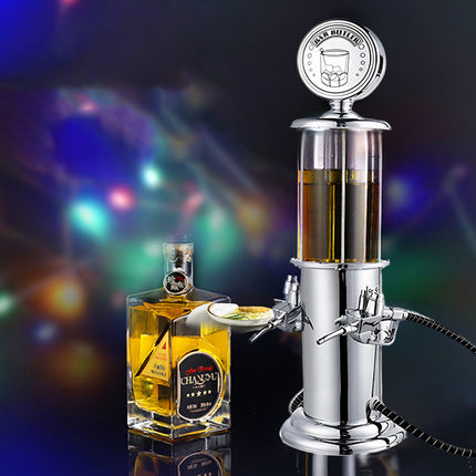 Single or Double Head Wine Dispenser Plastic 1L Capacity Leak Proof Easy Clean