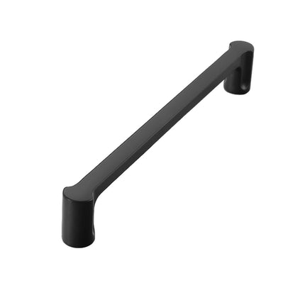 Modern Simple Cabinet Door Handle 96mm 128mm Long Pull for Kitchen Furniture