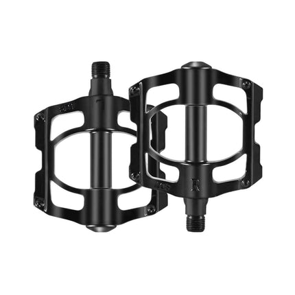 Mountain Bike Pedals Aluminum Four Bearing Road Bike Pedal Cycling Gear Durable