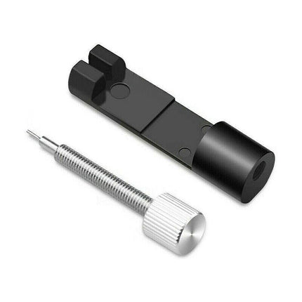 Adjustable Watch Band Bracelet Repair Tool 6 Replace Pins Link Pin Remover