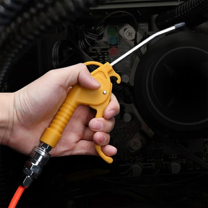 Air Blower Dust Tool Compressor Attachment Duster Blowing Tool Pneumatic Cleaner