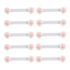 Pink x 15.2cm x 10 PCS