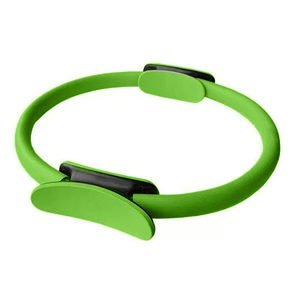 6 Colours Pilates Yoga Ring Magic Circle Fitness Equipment for Toning Slim Legs