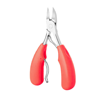 Toenail Clipper for Ingrown or Thick Nails Podiatry Tool Also Available as Nail Spoon