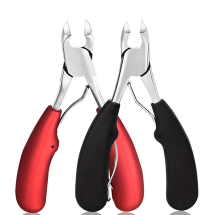 Toenail Clipper for Ingrown or Thick Nails Podiatry Tool Also Available as Nail Spoon