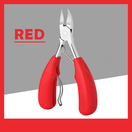 Toenail Clipper for Ingrown or Thick Nails Podiatry Tool Also Available as Nail Spoon