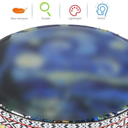 African Drum Beginner Model Ultra Light Tune Free for Adults Kids Easy Start