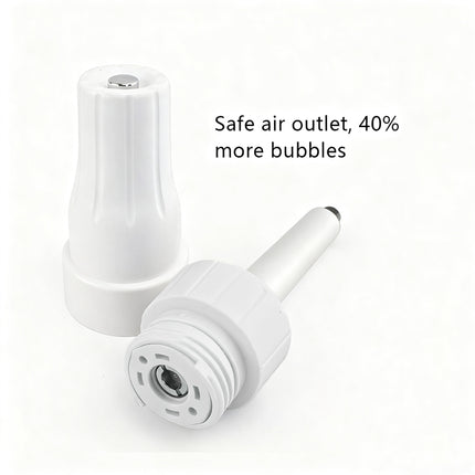 Portable Soda Water Maker Machine Commercial Carbonated Drink Cola Bubble Tea