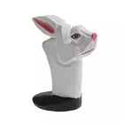 Wooden Animal Eyeglasses Holder Desktop Glasses Stand Eye Rest Ornament for Home