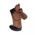 Brown horse