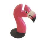 Pink flamingo