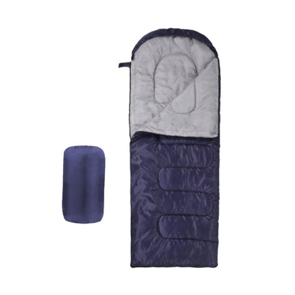 Single Sleeping Bag Outdoor Camping Hiking Thermal Warm Tent Travel Gear