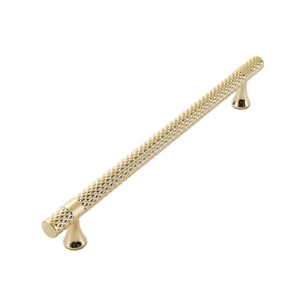 Modern Wardrobe Door Handles Hammer Patterned Drawer Pulls for Cabinet Furniture