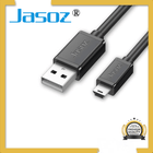 Jasoz Premium USB 2.0 To Mini Usb Mini-B 5Pin Data Charger Cable Cord 1.5m