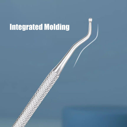 Toenail Clipper for Ingrown or Thick Nails Podiatry Tool Also Available as Nail Spoon