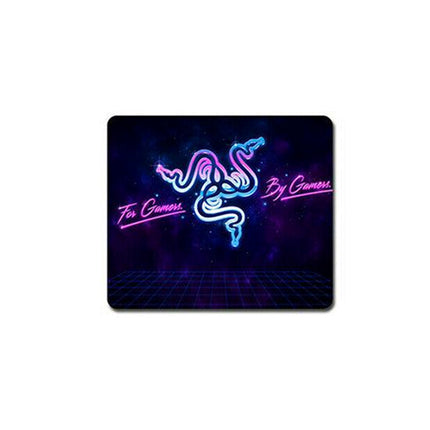 Gaming Mouse Pad 300x250mm Non Slip Rubber Base Mat for Laptop PC Computer