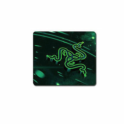 Gaming Mouse Pad 300x250mm Non Slip Rubber Base Mat for Laptop PC Computer